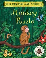 Pappband Monkey Puzzle von Julia Donaldson