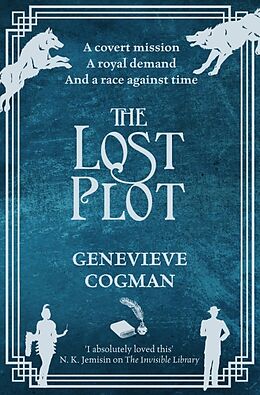 Kartonierter Einband The Lost Plot von Genevieve Cogman