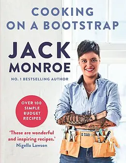 E-Book (epub) Cooking on a Bootstrap von Jack Monroe
