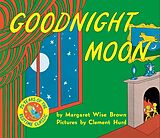 Pappband, unzerreissbar Goodnight Moon von Margaret Wise Brown