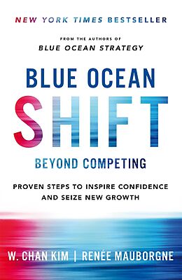 E-Book (epub) Blue Ocean Shift von Renee Mauborgne, W. Chan Kim