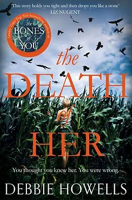 E-Book (epub) The Death of Her von Debbie Howells