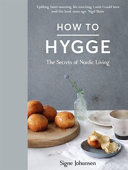 Livre Relié How to Hygge de Signe Johansen