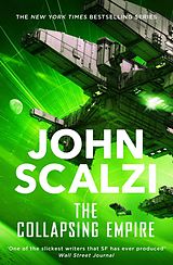 eBook (epub) The Collapsing Empire de John Scalzi