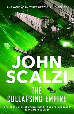 E-Book (epub) The Collapsing Empire von John Scalzi