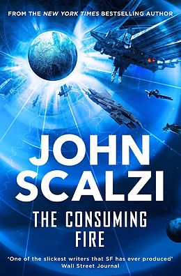 eBook (epub) The Consuming Fire de John Scalzi