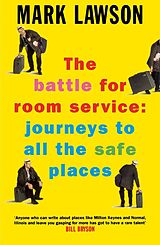 eBook (epub) The Battle for Room Service de Mark Lawson