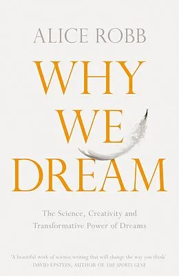 E-Book (epub) Why We Dream von Alice Robb