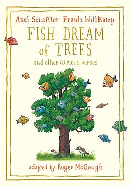 Fester Einband Fish Dream of Trees von Frantz Wittkamp