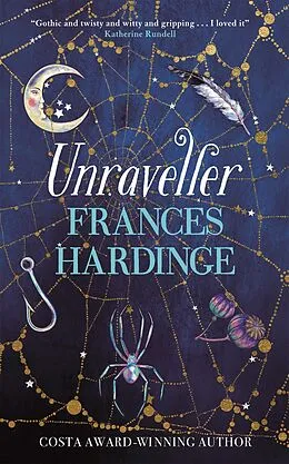 E-Book (epub) Unraveller von Frances Hardinge