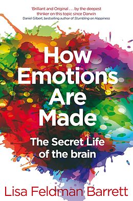 E-Book (epub) How Emotions Are Made von Lisa Feldman Barrett