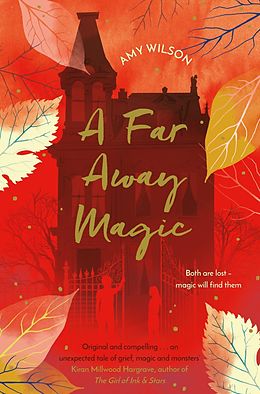 E-Book (epub) A Far Away Magic von Amy Wilson