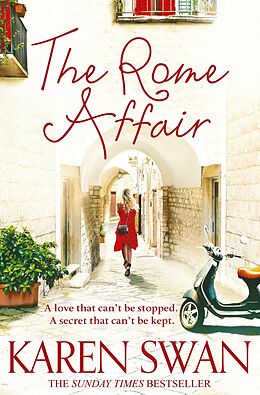 E-Book (epub) The Rome Affair von Karen Swan