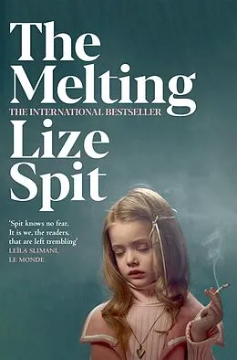 E-Book (epub) The Melting von Lize Spit