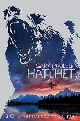 Couverture cartonnée Hatchet de Gary Paulsen
