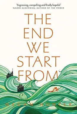 E-Book (epub) The End We Start From von Megan Hunter