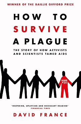 E-Book (epub) How to Survive a Plague von David France