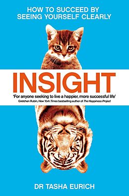 eBook (epub) Insight de Tasha Eurich