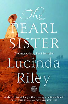 eBook (epub) The Pearl Sister de Lucinda Riley