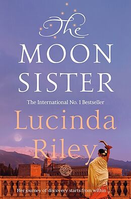 Couverture cartonnée The Moon Sister de Lucinda Riley