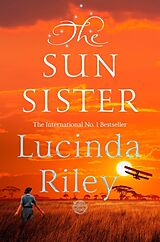 Couverture cartonnée The Sun Sister de Lucinda Riley