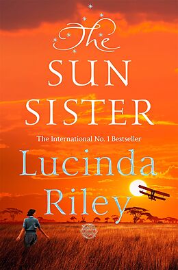 eBook (epub) The Sun Sister de Lucinda Riley