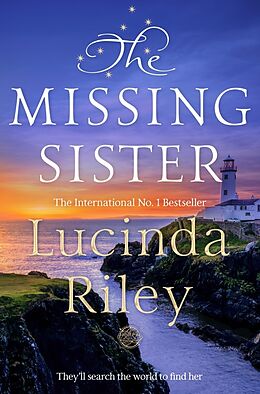 Kartonierter Einband The Missing Sister von Lucinda Riley