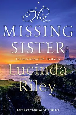 E-Book (epub) The Missing Sister von Lucinda Riley
