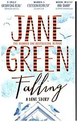 Kartonierter Einband Falling von Jane Green