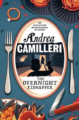 Kartonierter Einband The Overnight Kidnapper von Andrea Camilleri