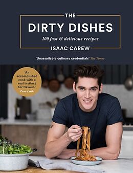 Fester Einband The Dirty Dishes von Isaac Carew