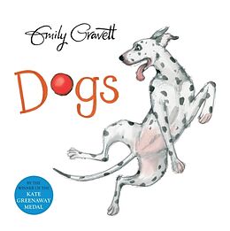 Broschiert Dogs von Emily Gravett
