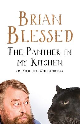 Livre Relié The Panther In My Kitchen de Brian Blessed
