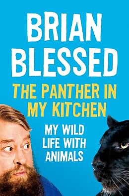 Couverture cartonnée The Panther In My Kitchen de Brian Blessed