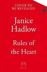 Kartonierter Einband Rules of the Heart von Hadlow Janice