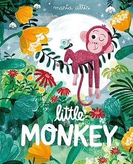 E-Book (epub) Little Monkey von Marta Altés