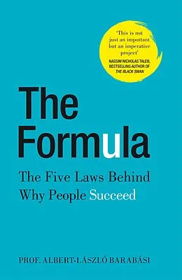 E-Book (epub) The Formula von Albert-László Barabási