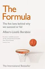 Kartonierter Einband The Formula von Albert-László Barabási