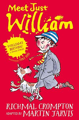 E-Book (epub) William's Birthday and Other Stories von Martin Jarvis