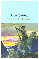 Fester Einband Don Quixote von Miguel de Cervantes