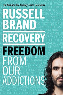 eBook (epub) Recovery de Russell Brand