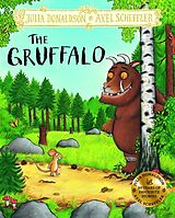 Livre Relié The Gruffalo de Julia Donaldson