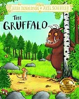Fester Einband The Gruffalo von Julia; Scheffler, Axel Donaldson
