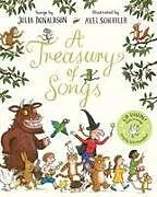 Broschiert A Treasury of Songs von Julia; Scheffler, Axel Donaldson