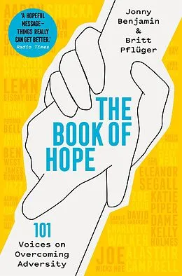 E-Book (epub) The Book of Hope von Jonny Benjamin, Britt Pflüger