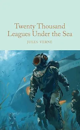 E-Book (epub) Twenty Thousand Leagues Under the Sea von Jules Verne