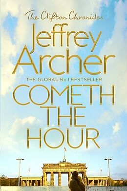 Kartonierter Einband Cometh the Hour von Jeffrey Archer