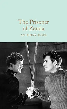 E-Book (epub) The Prisoner of Zenda von Anthony Hope