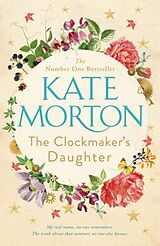 Kartonierter Einband The Clockmaker's Daughter von Kate Morton