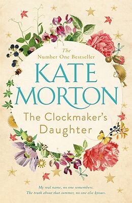 Couverture cartonnée The Clockmaker's Daughter de Kate Morton